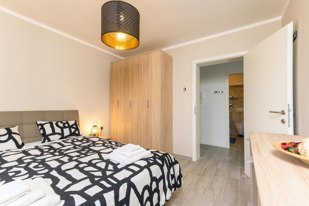 Apartment Pearl Of Kvarner , Opatija Exterior photo