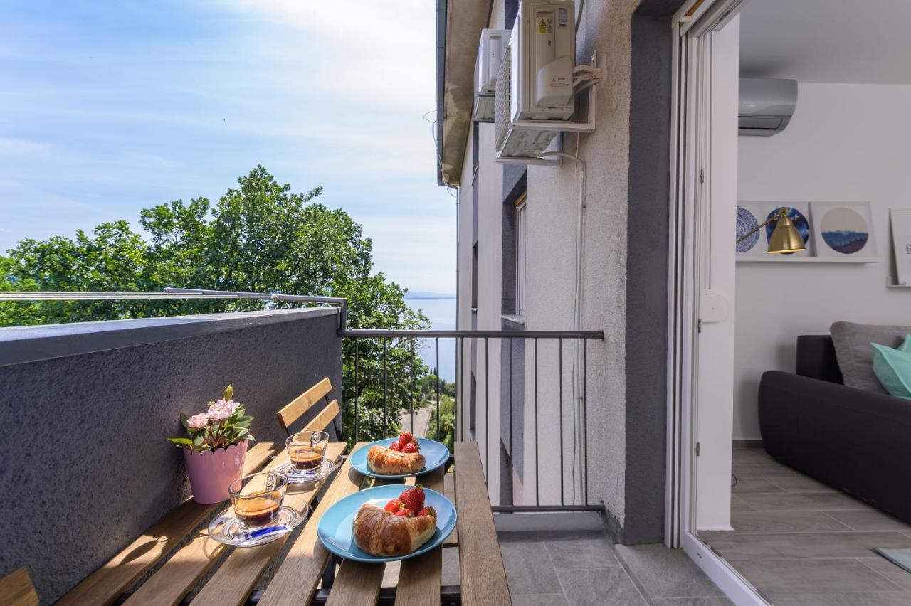Apartment Pearl Of Kvarner , Opatija Exterior photo