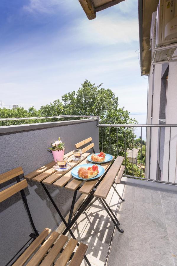 Apartment Pearl Of Kvarner , Opatija Exterior photo