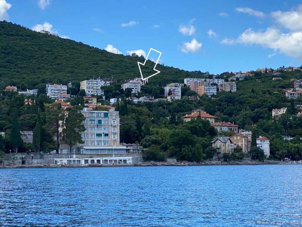 Apartment Pearl Of Kvarner , Opatija Exterior photo